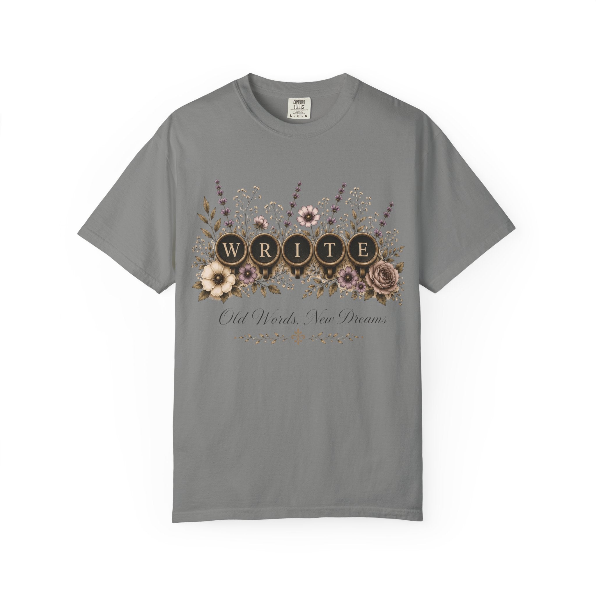 Write-T-Shirt