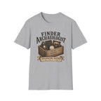 Finder Archaeologist-T-Shirt