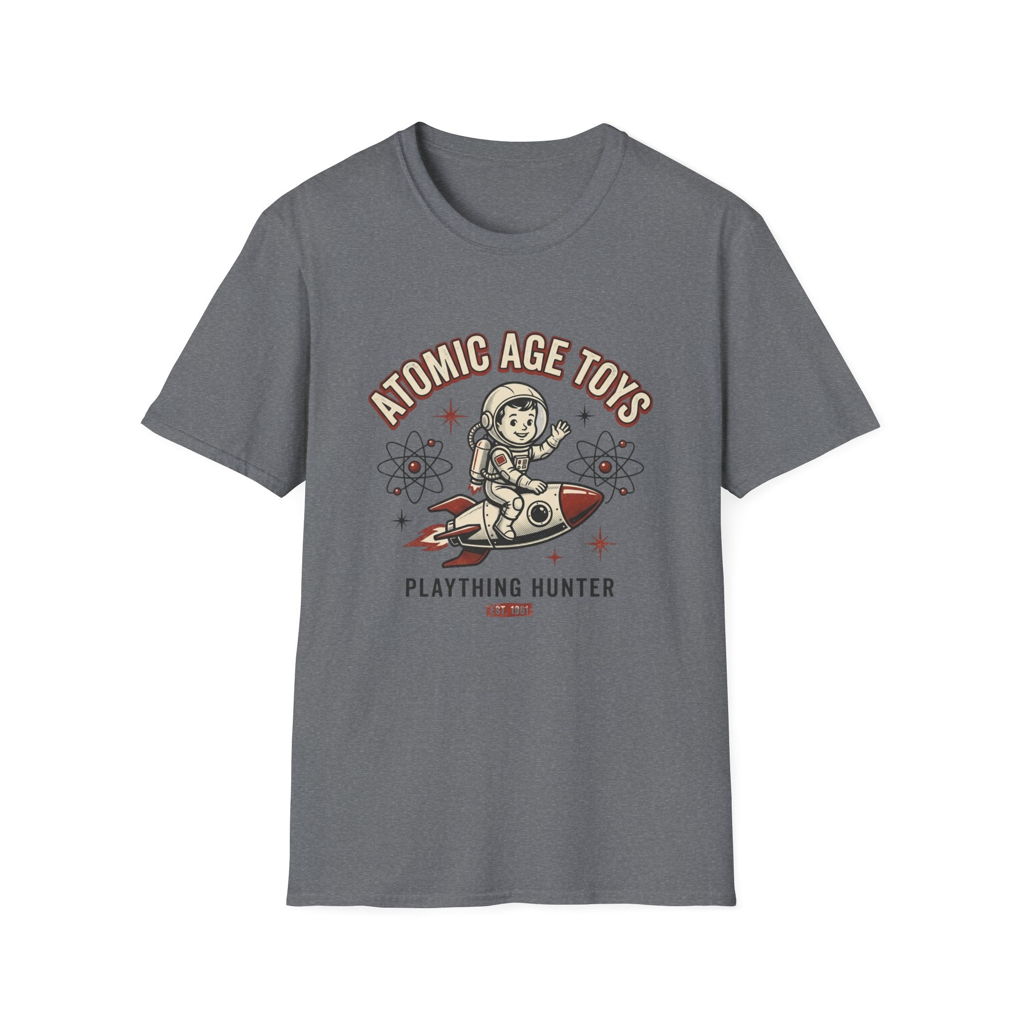 Atomic Age Toys-T-Shirt