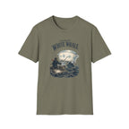 Chasing The White Whale -T-Shirt
