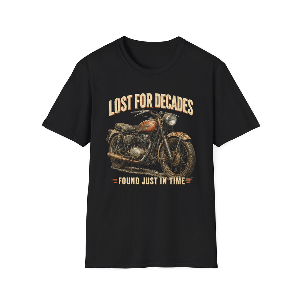 Lost For Decades-T-Shirt