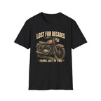 Lost For Decades-T-Shirt