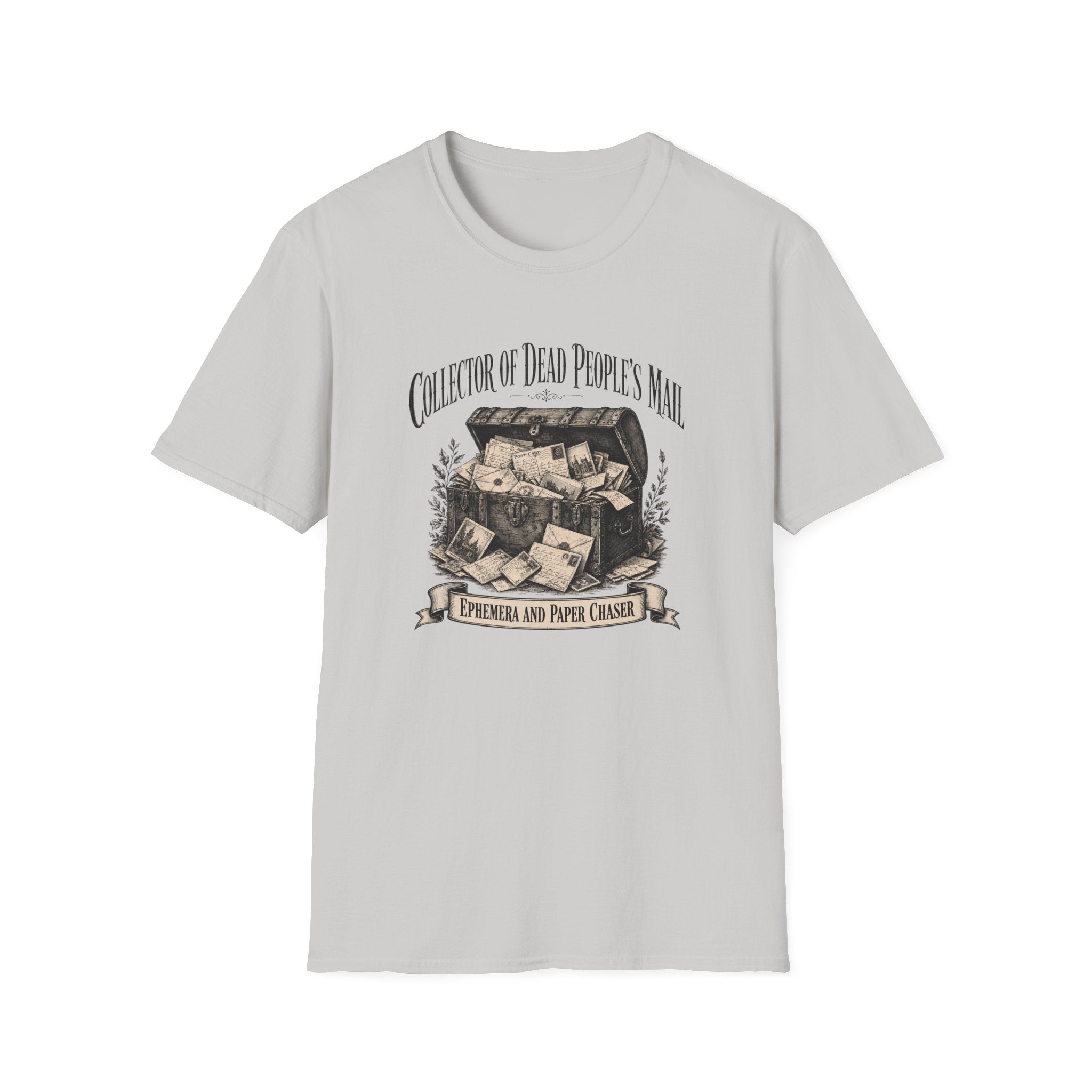 Collector of Dead People's Mail-T-Shirt