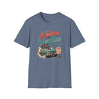 I Brake For Yard Sales-T-Shirt