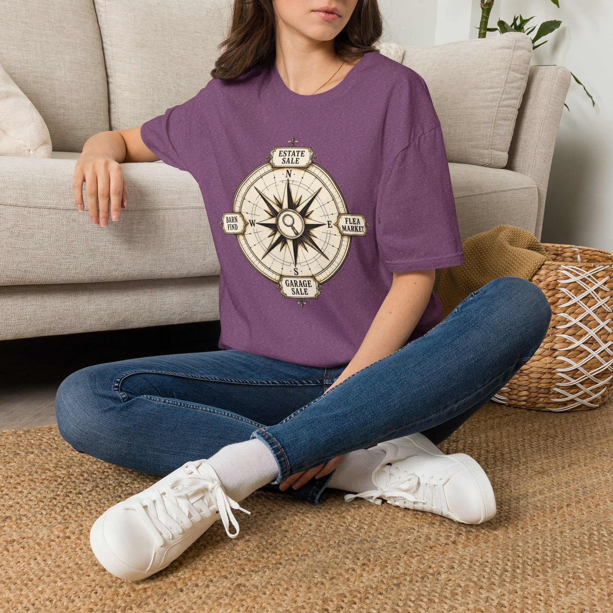 Picker Compass-T-Shirt