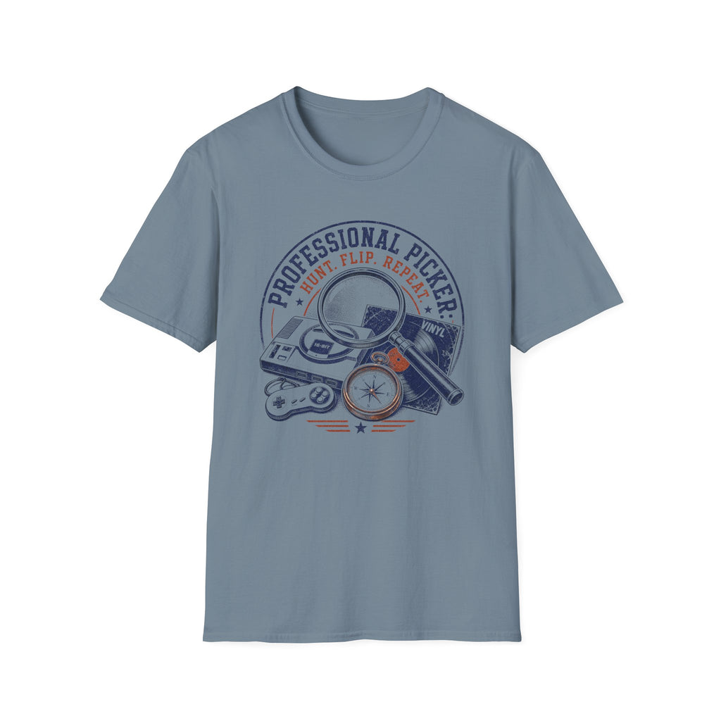 Professional Picker-T-Shirt
