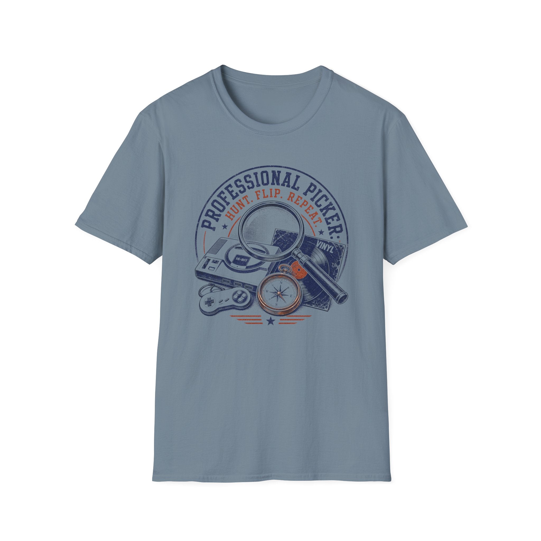 Professional Picker-T-Shirt