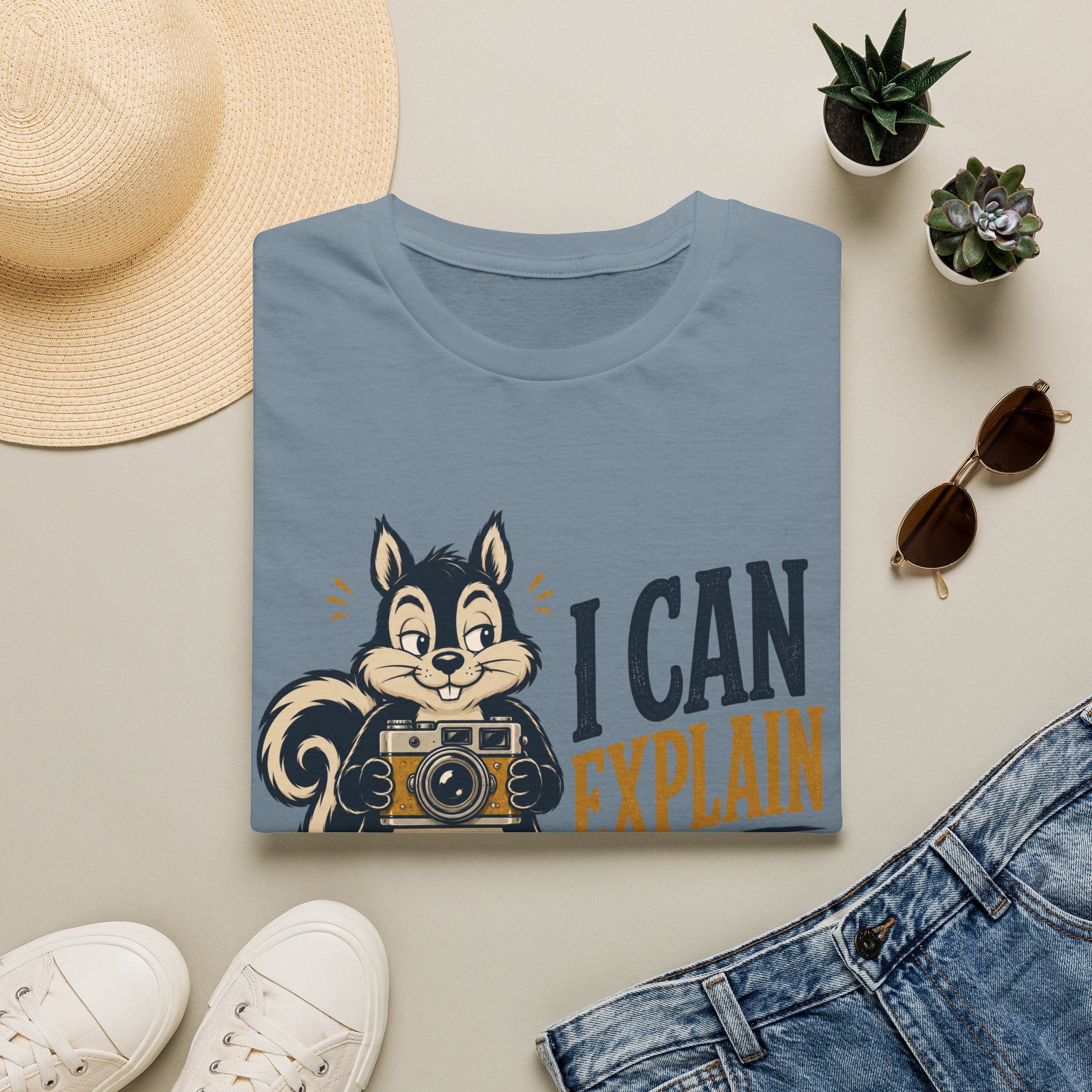I Can Explain It Was A Great Deal -T-Shirt