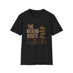 The Weekend Route-T-Shirt