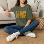 Old Stuff New Stories-T-Shirt