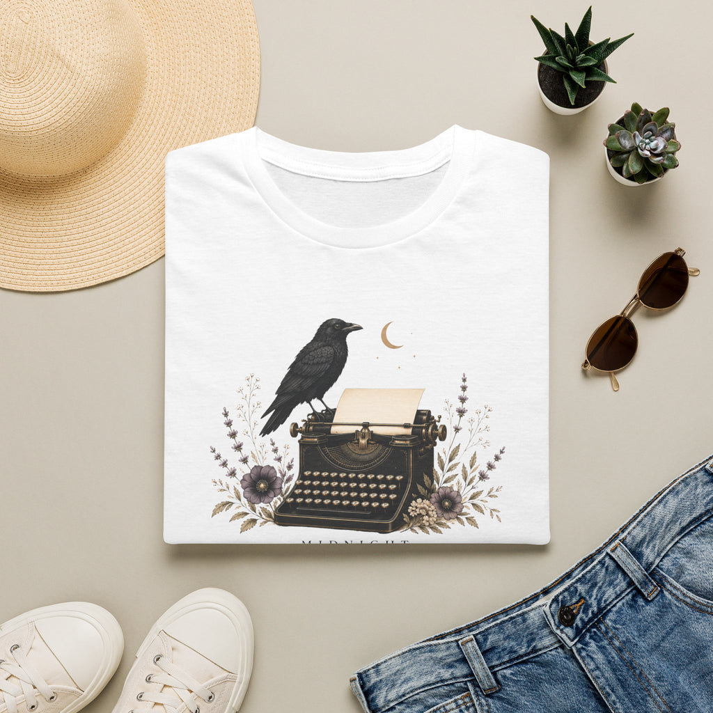 Midnight Manuscript-T-Shirt