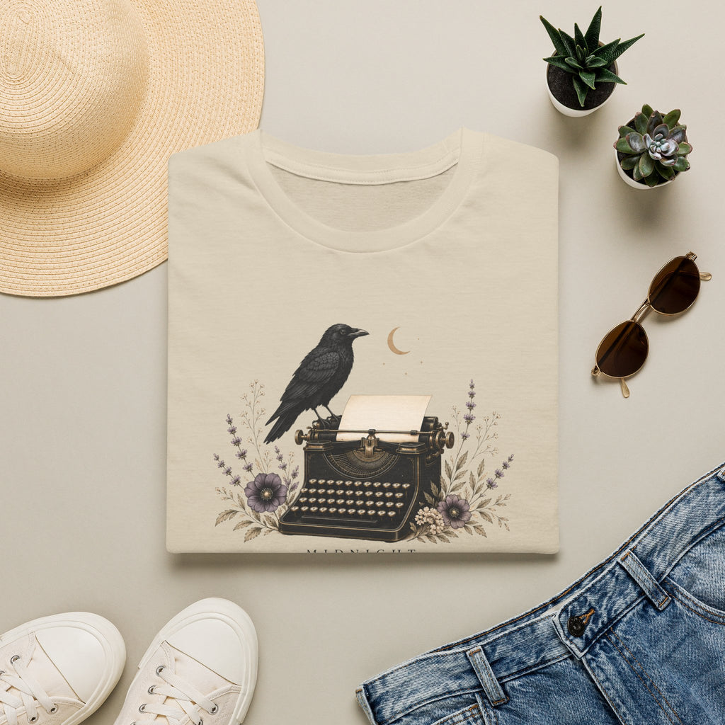 Midnight Manuscript-T-Shirt