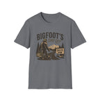 Bigfoot's Day Off-T-Shirt