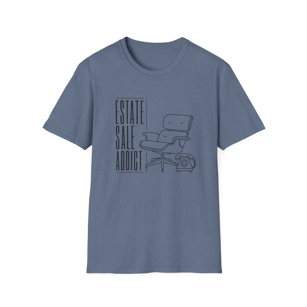 Estate Sale Addict ll-T-Shirt