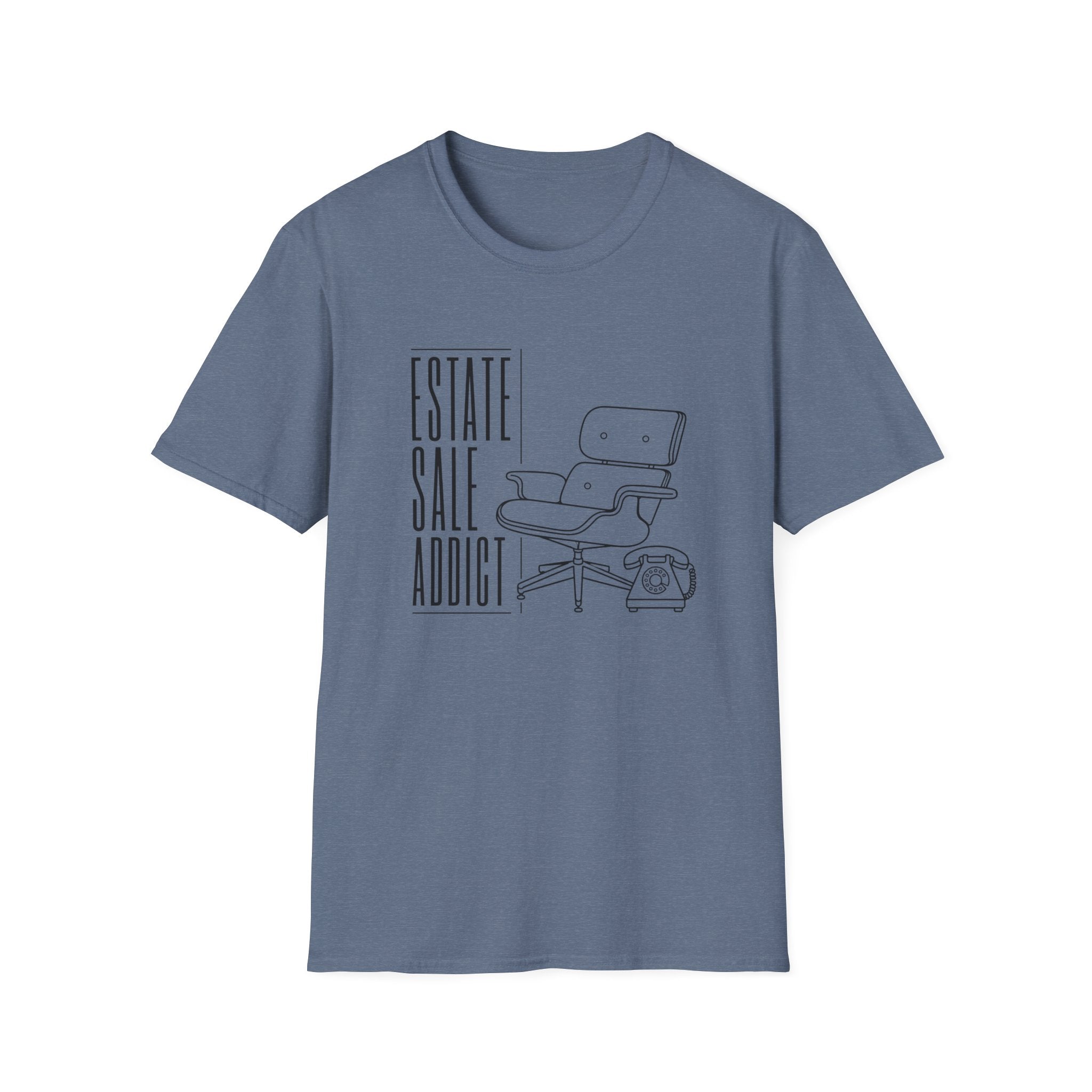 Estate Sale Addict ll-T-Shirt