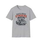 Back Road Finders Club-T-Shirt