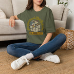 Professional Lint Inhaler -T-Shirt