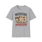 Weekend Estate Sale Warrior-T-Shirt