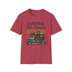 Curator of Poor Financial Decisions-T-Shirt