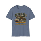 Yard Sale Undisputed National Champion-T-Shirt