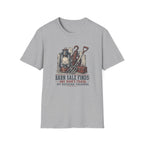 Barn Sale Finds-T-Shirt