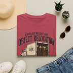 Department of Object Relocation-T-Shirt
