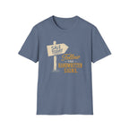 Follow The Handwritten Signs-T-Shirt