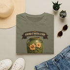 Found It With A Chip Bought It Anyway-T-Shirt