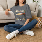 Caught My Eye Never Let Go-T-Shirt