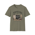 Coffee Fuel -T-Shirt