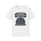 Denim Preservation Society-T-Shirt