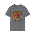 If It Fits It Ships -T-Shirt