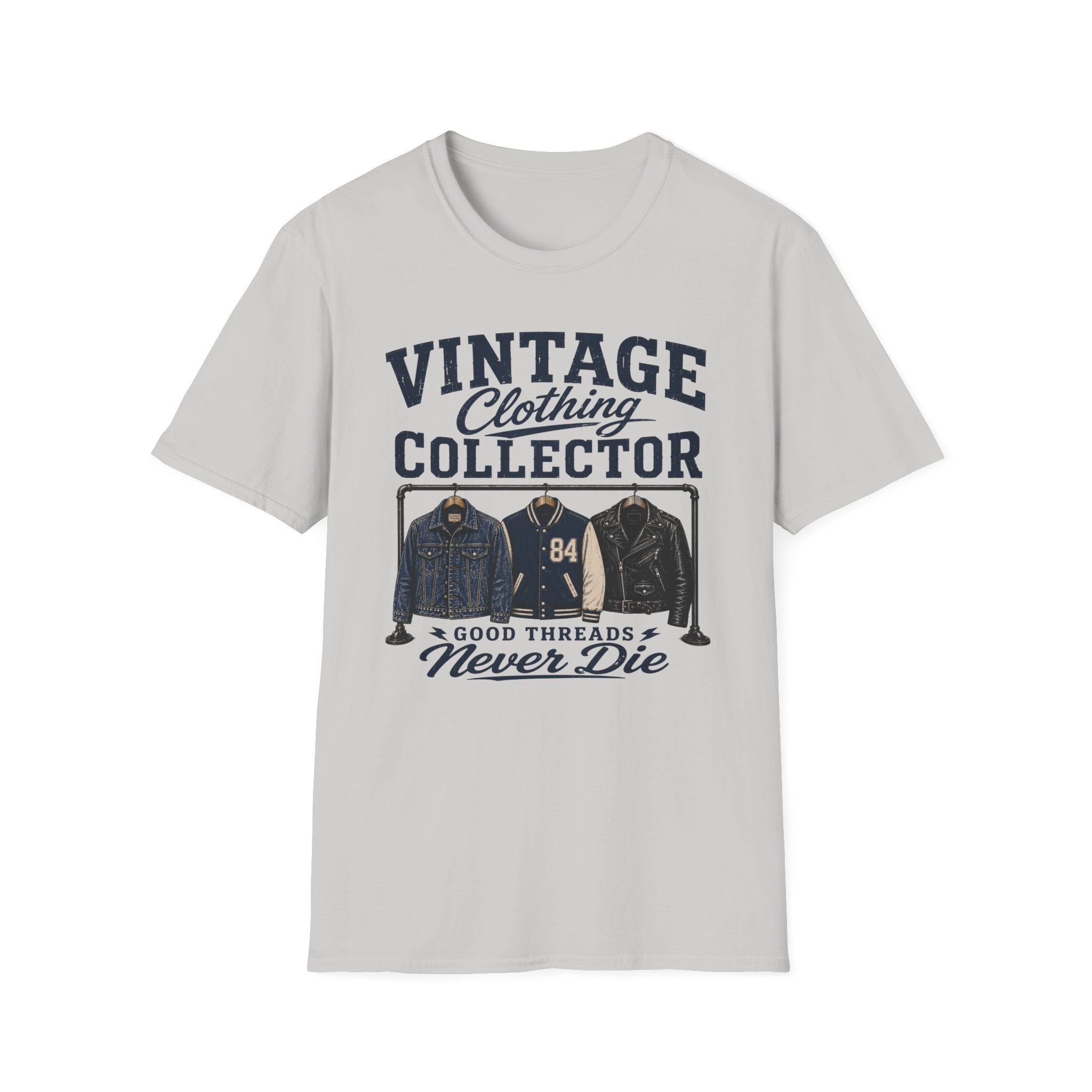 Vintage Clothing Collector  -T-Shirt