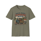 Back Road Finders Club-T-Shirt