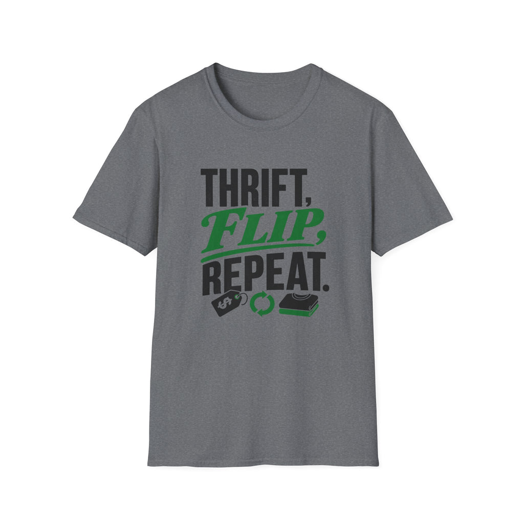 Thrift Flip Repeat -T-Shirt