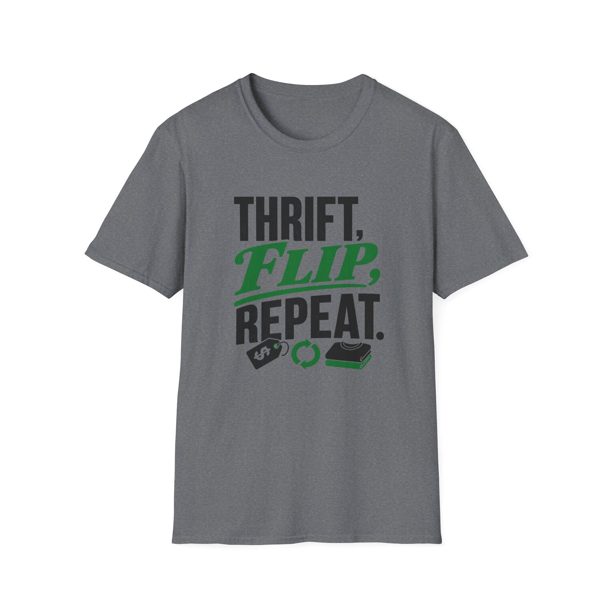 Thrift Flip Repeat -T-Shirt