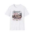 Stitched With Love Kept For Generations-T-Shirt