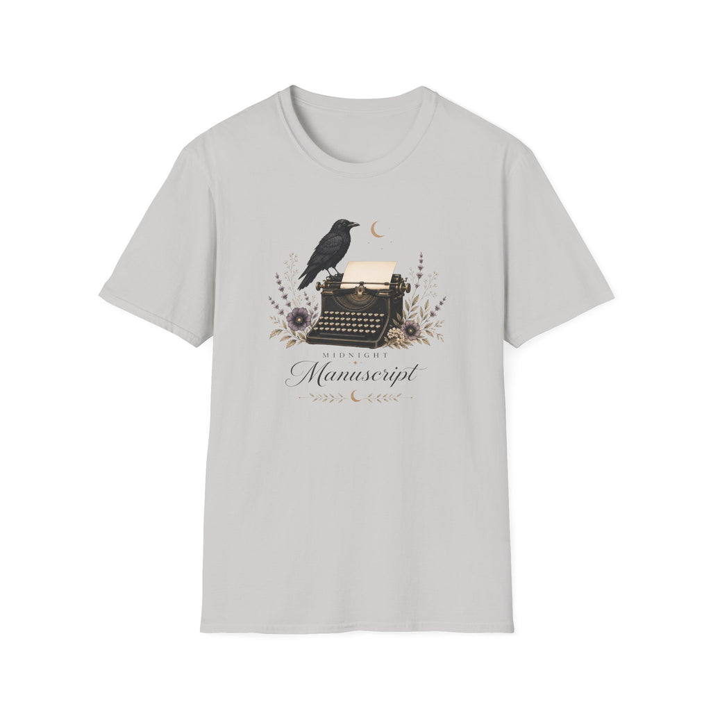 Midnight Manuscript-T-Shirt