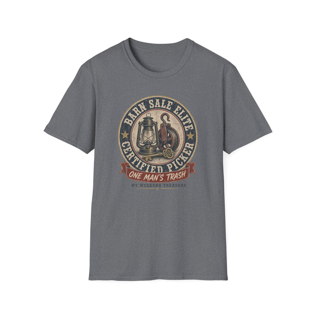 Barn Sale Elite-T-Shirt