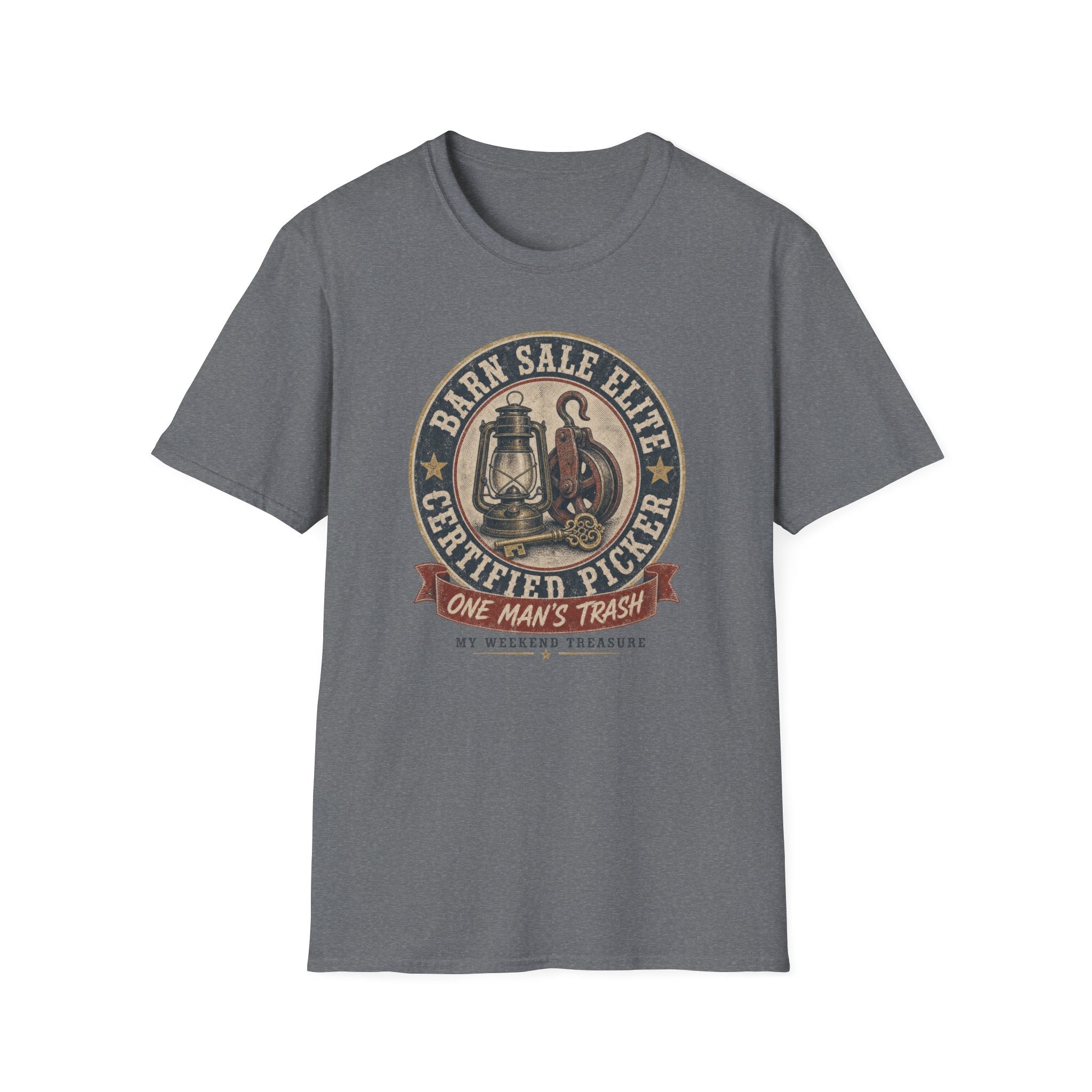 Barn Sale Elite-T-Shirt