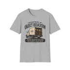 Department of Object Relocation-T-Shirt