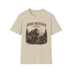 Junk Watcher:Bigfoot-T-Shirt