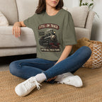 Still On Track After All These Years-T-Shirt