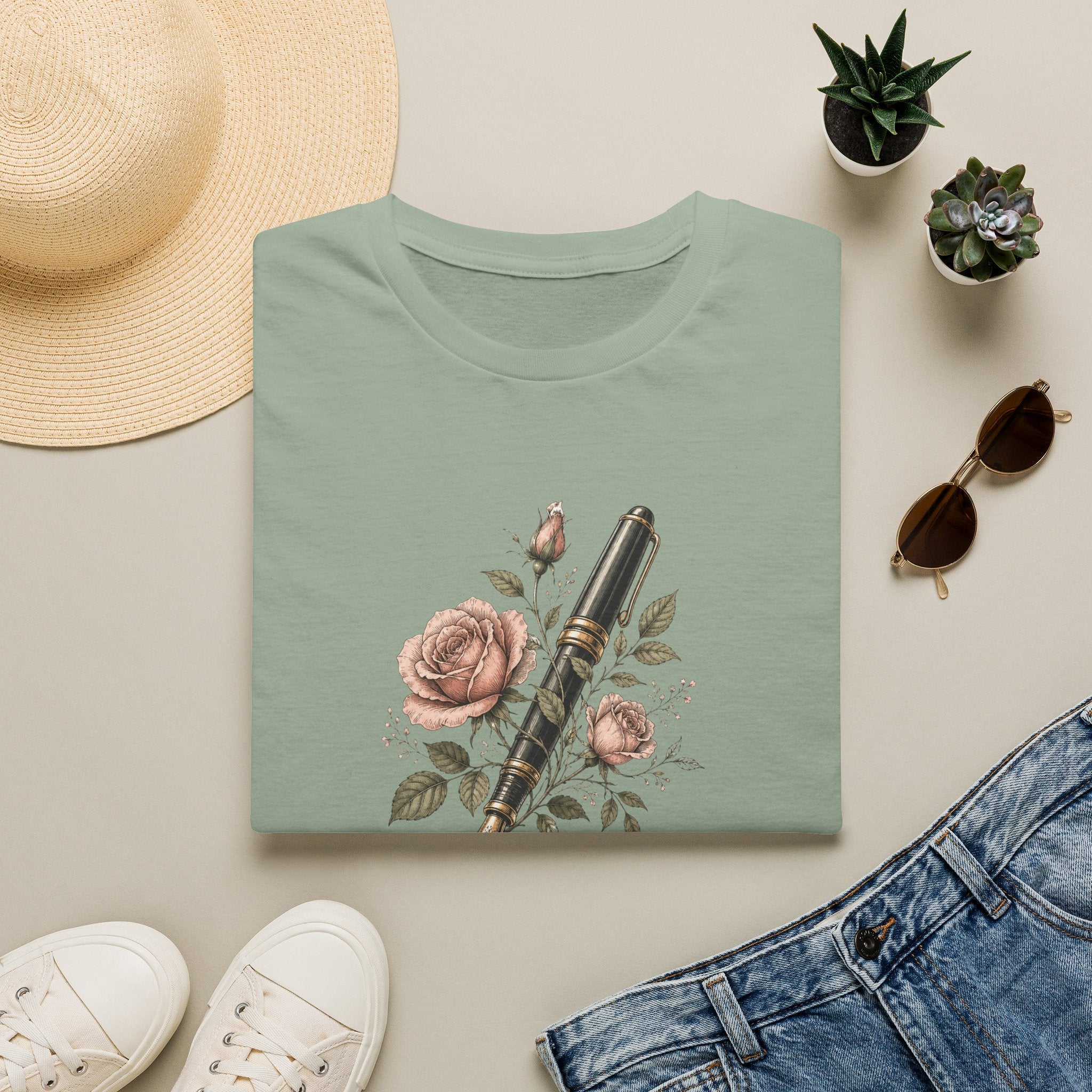 Ink & Imagination-T-Shirt