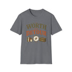 Worth The Detour-T-Shirt