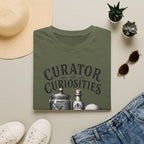 Curator of Curiosities-T-Shirt