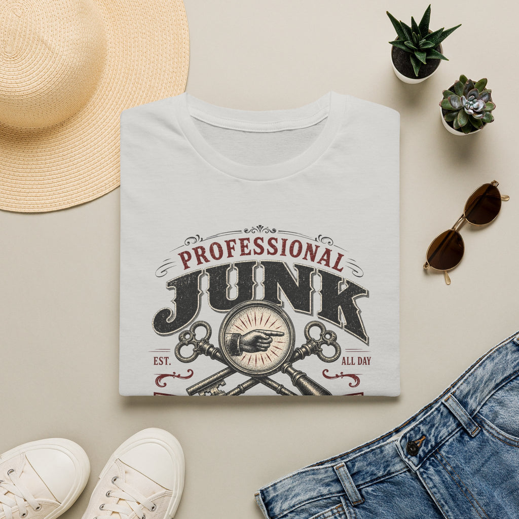 Professional Junk Collector -T-Shirt
