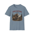 Junk Watcher:Bigfoot-T-Shirt