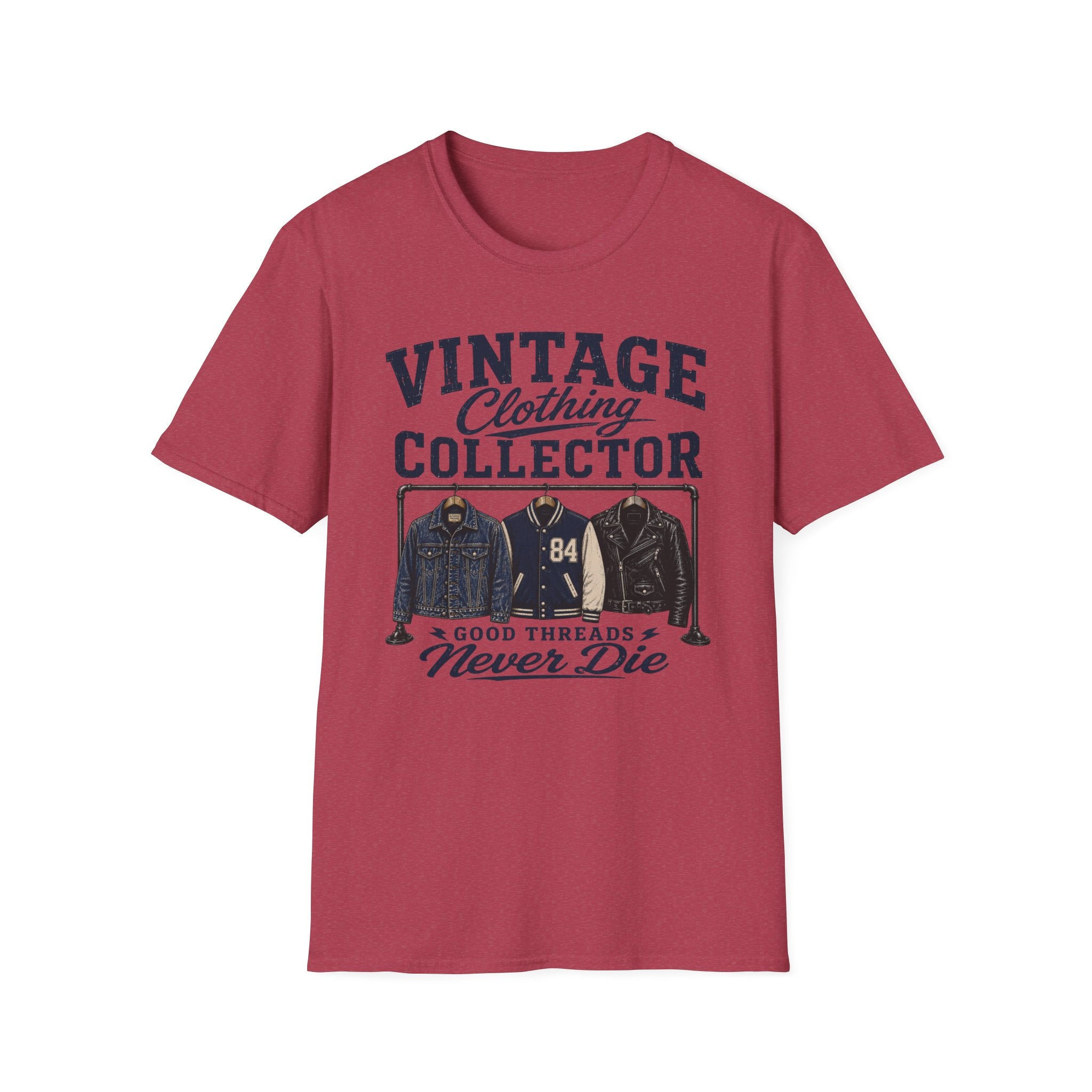 Vintage Clothing Collector  -T-Shirt