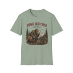 Junk Watcher:Bigfoot-T-Shirt